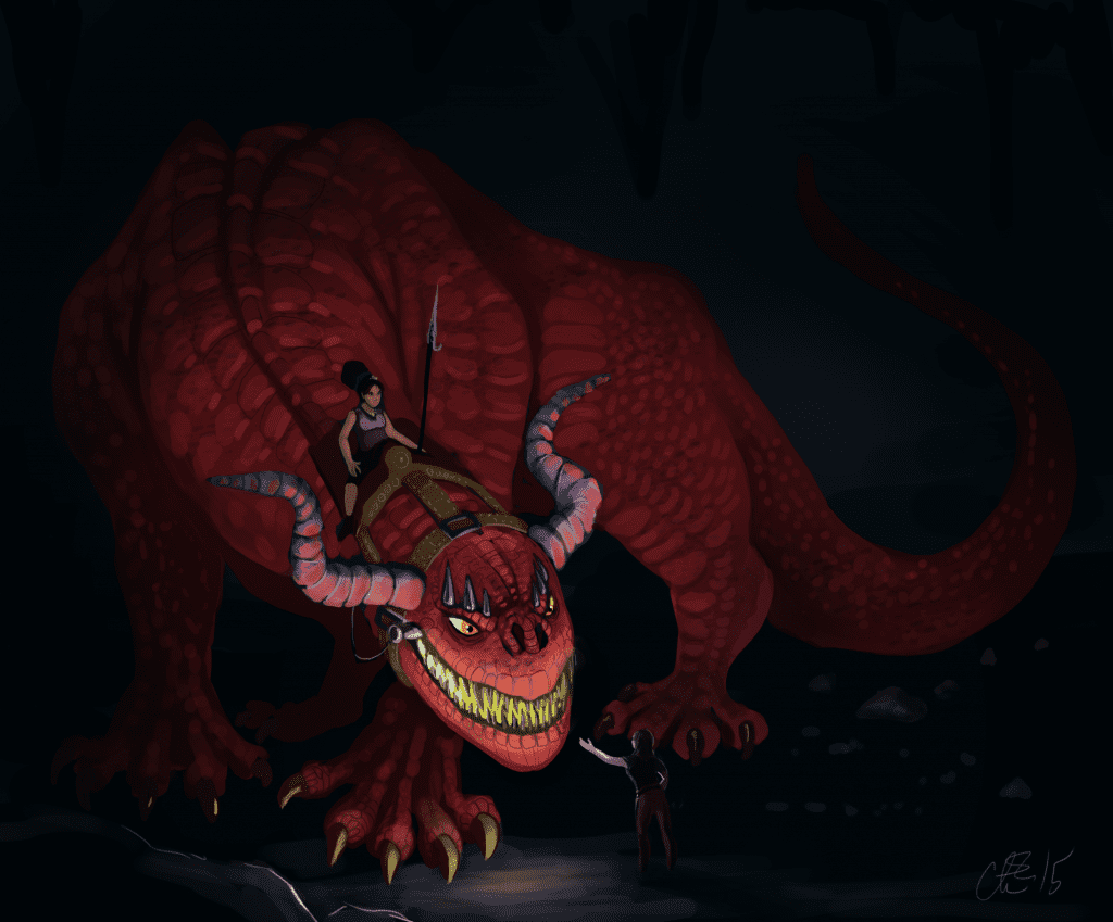 RedDragon