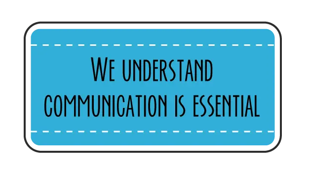 DesignCommunication_v01 we understand communication is essential