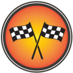finish line icon