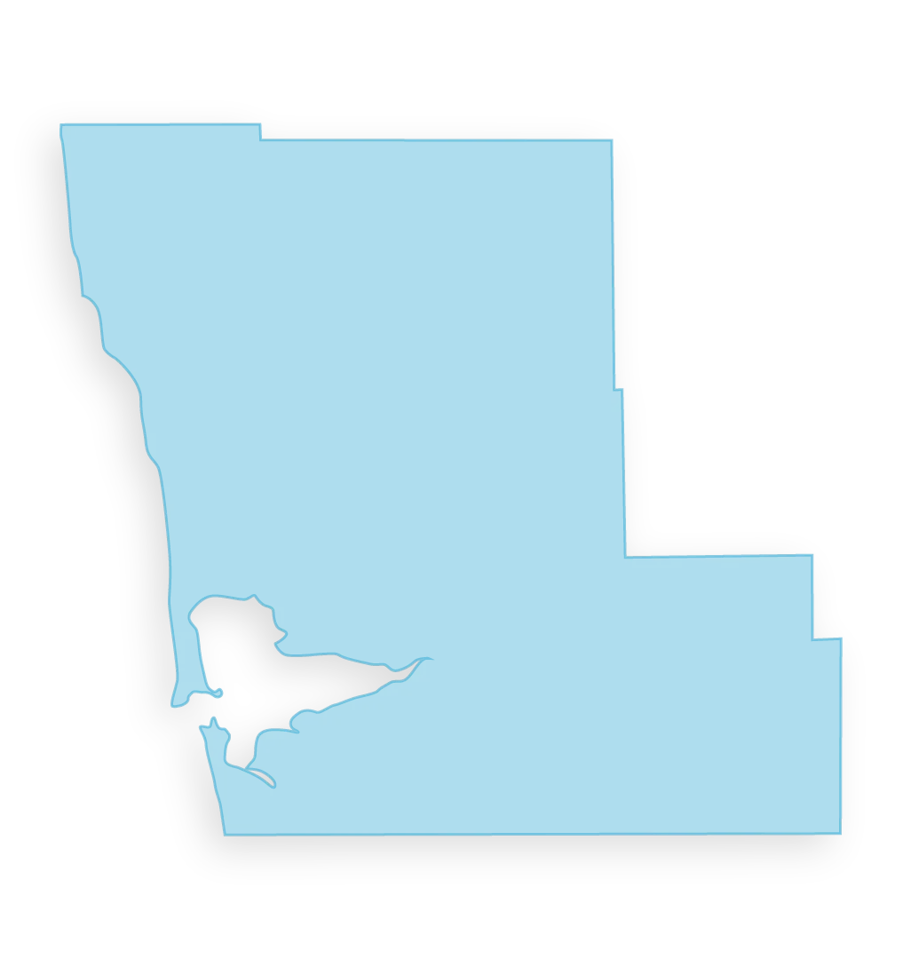 GraysHarbor_Map grays harbor web design