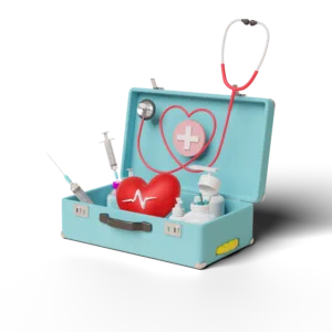 medical training explainer icon