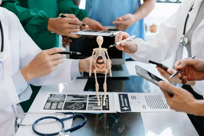 medical training benefits photo