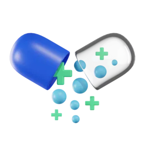pharmaceutical marketing icon