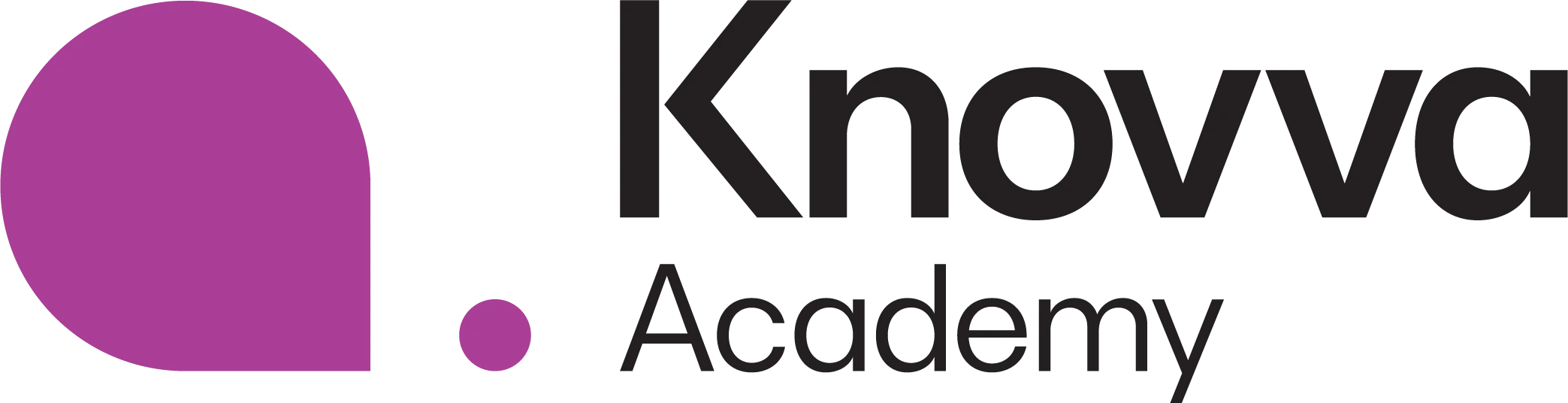 knovva academy logo