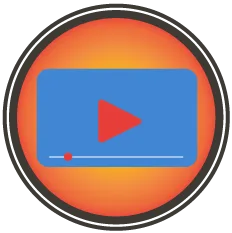 Explainer Video Icon