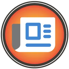 WebsiteIcons_PrintMedia print media icon