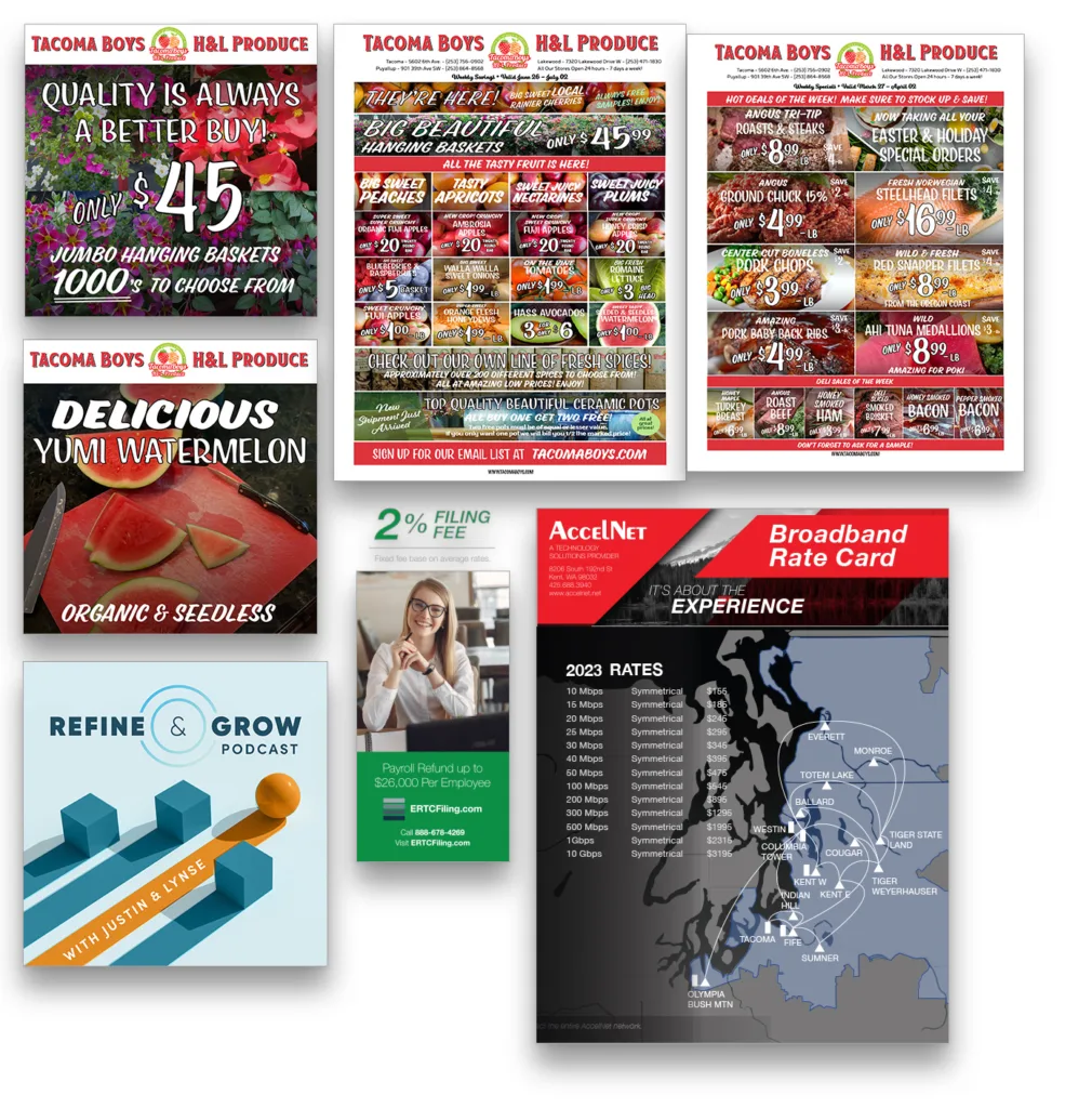 Digital-advertising digital advertising examples