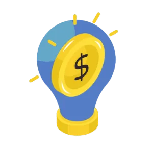 IconsForHealthcarePage_GrantFunding Grant Funding Icon